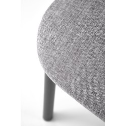 'NANDO Set: Table + 2 Chairs, Natural / Black' 'NANDO Set: Table + 2 Chairs, Natural / Black'