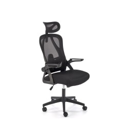 NEGRO fotel gabinetowy czarny (1p 1szt)