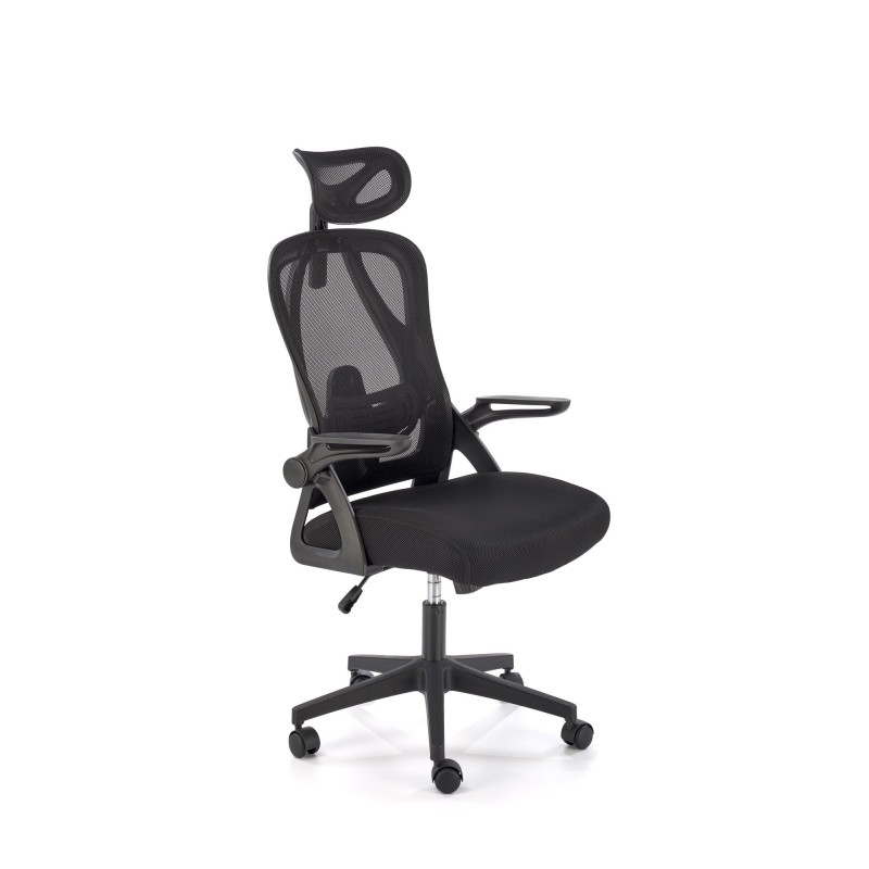'NEGRO Black Office Armchair' 'NEGRO Black Office Armchair'