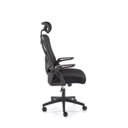 'NEGRO Black Office Armchair' 'NEGRO Black Office Armchair'