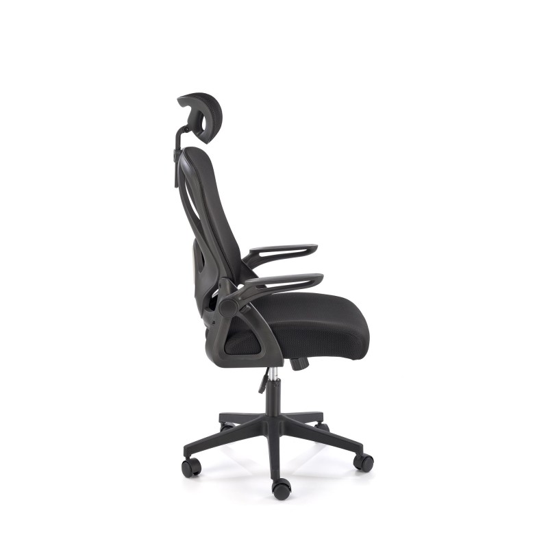 NEGRO fotel gabinetowy czarny NEGRO fotel gabinetowy czarny