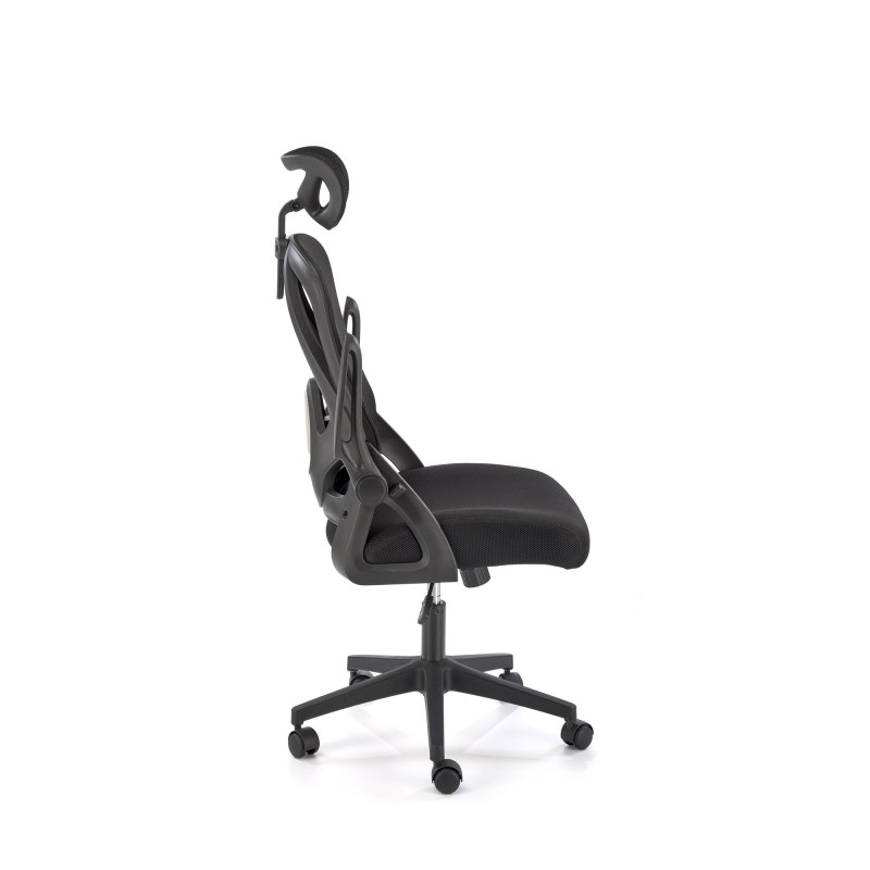 'NEGRO Black Office Armchair' 'NEGRO Black Office Armchair'