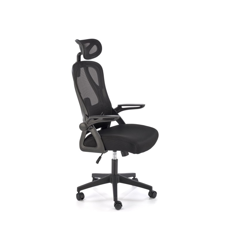'NEGRO Black Office Armchair' 'NEGRO Black Office Armchair'
