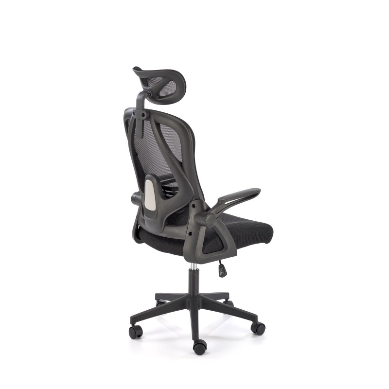 'NEGRO Black Office Armchair' 'NEGRO Black Office Armchair'