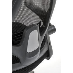 'NEGRO Black Office Armchair' 'NEGRO Black Office Armchair'