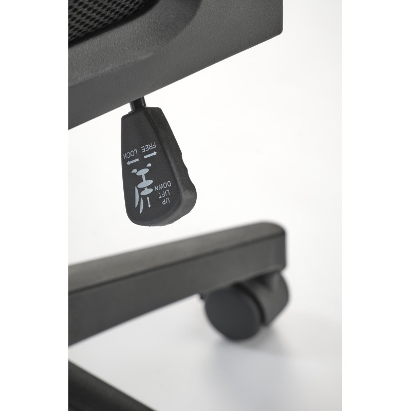'NEGRO Black Office Armchair' 'NEGRO Black Office Armchair'