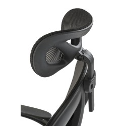 'NEGRO Black Office Armchair' 'NEGRO Black Office Armchair'