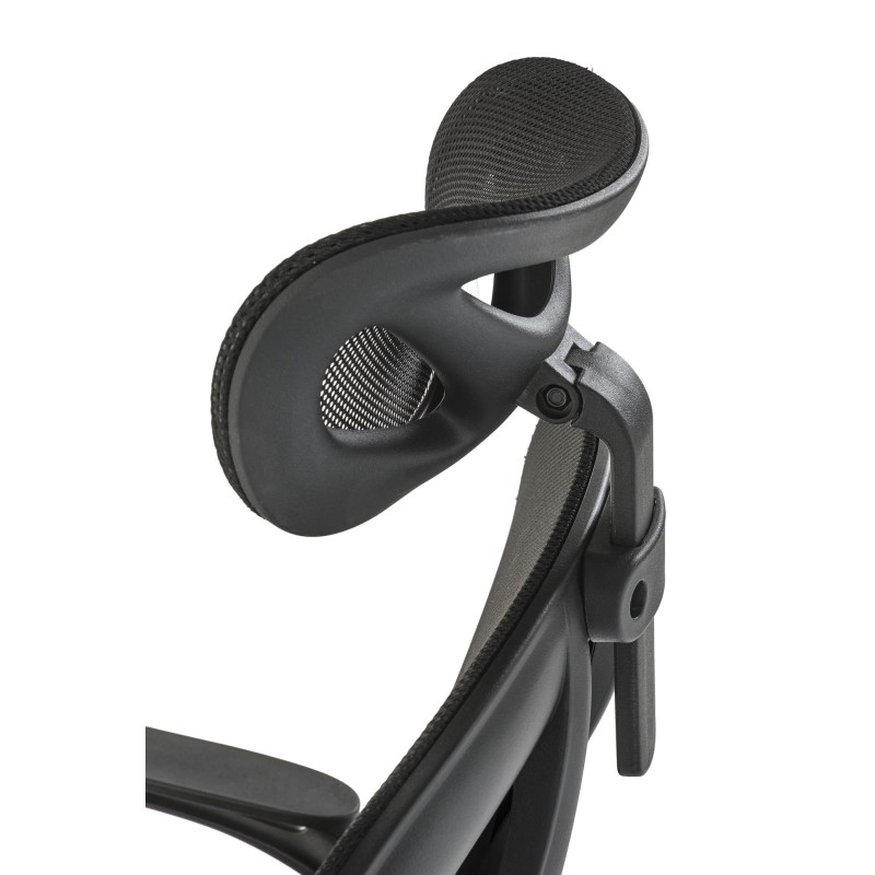 'NEGRO Black Office Armchair' 'NEGRO Black Office Armchair'