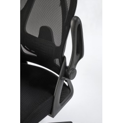 NEGRO fotel gabinetowy czarny (1p 1szt) NEGRO fotel gabinetowy czarny (1p 1szt)