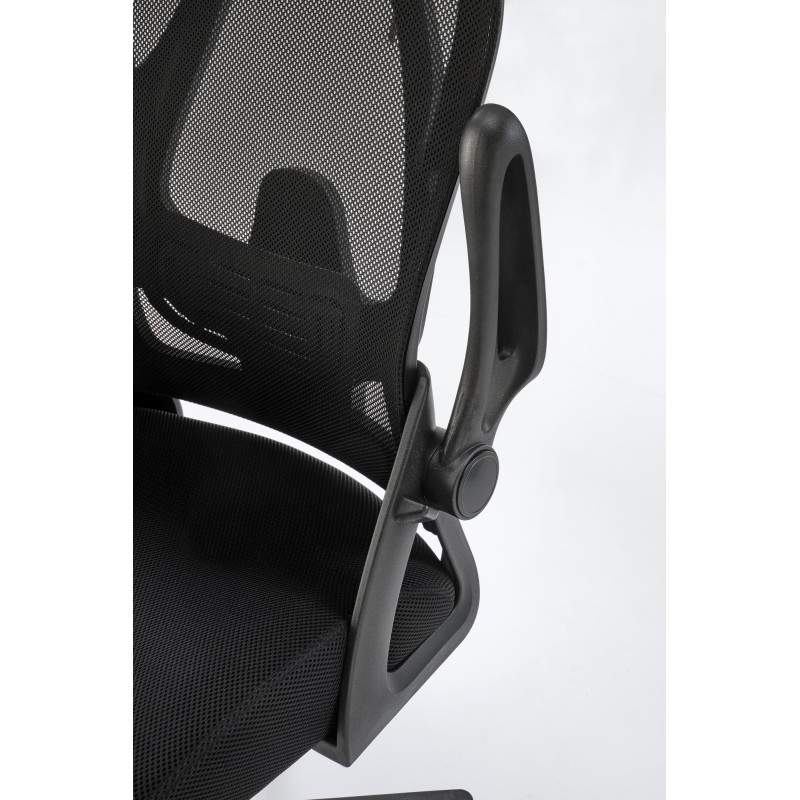 NEGRO fotel gabinetowy czarny (1p 1szt) NEGRO fotel gabinetowy czarny (1p 1szt)