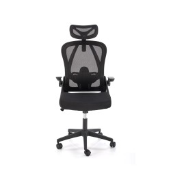 'NEGRO Black Office Armchair' 'NEGRO Black Office Armchair'