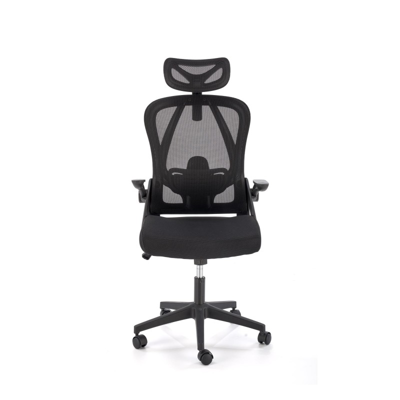 'NEGRO Black Office Armchair' 'NEGRO Black Office Armchair'