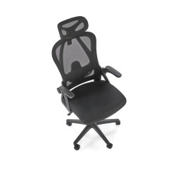 'NEGRO Black Office Armchair' 'NEGRO Black Office Armchair'