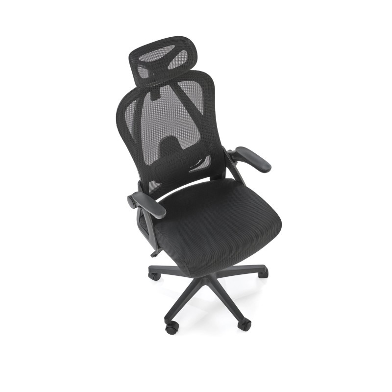 'NEGRO Black Office Armchair' 'NEGRO Black Office Armchair'