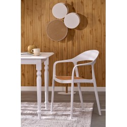 'NELSON Extendable Table, White' 'NELSON Extendable Table, White'