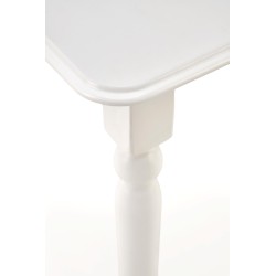 'NELSON Extendable Table, White' 'NELSON Extendable Table, White'