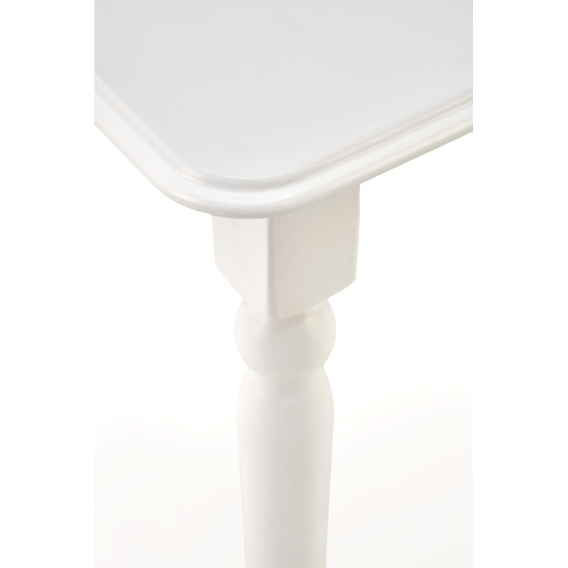'NELSON Extendable Table, White' 'NELSON Extendable Table, White'