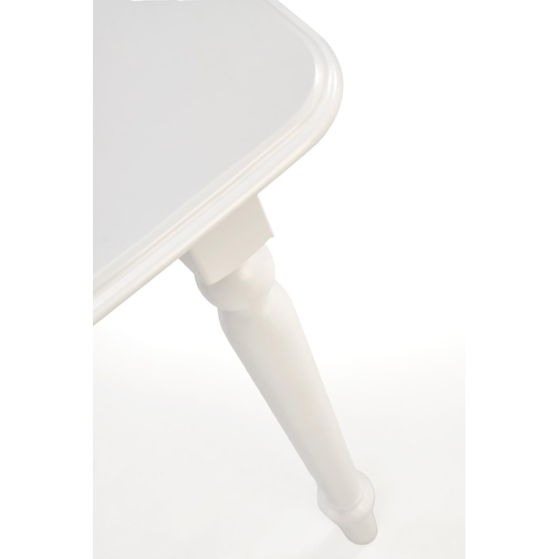 'NELSON Extendable Table, White' 'NELSON Extendable Table, White'