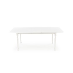 'NELSON Extendable Table, White' 'NELSON Extendable Table, White'