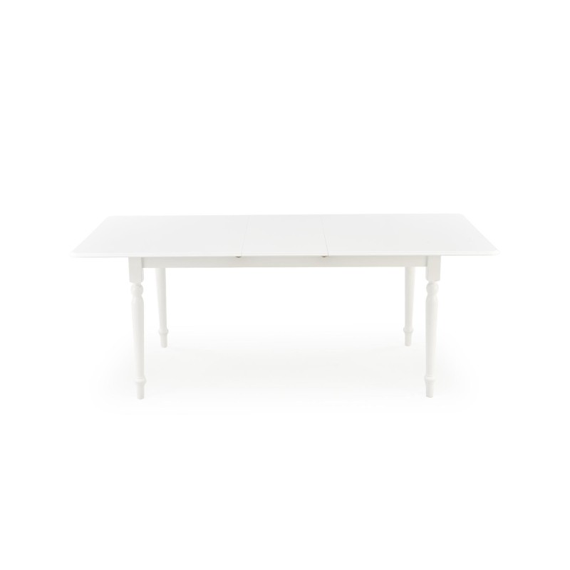 'NELSON Extendable Table, White' 'NELSON Extendable Table, White'