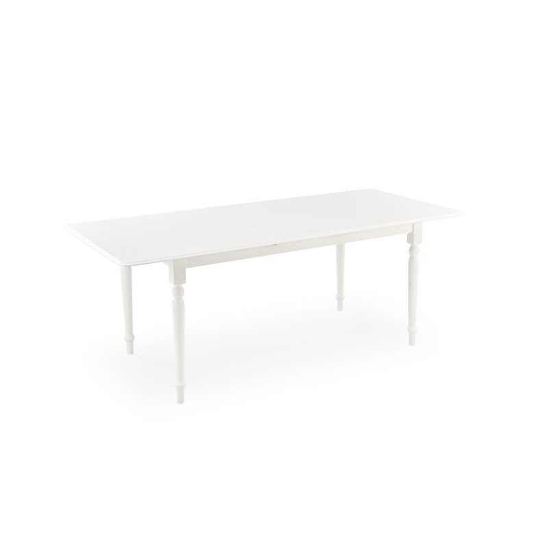 'NELSON Extendable Table, White' 'NELSON Extendable Table, White'