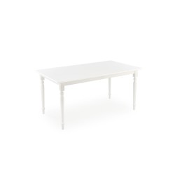 'NELSON Extendable Table, White' 'NELSON Extendable Table, White'