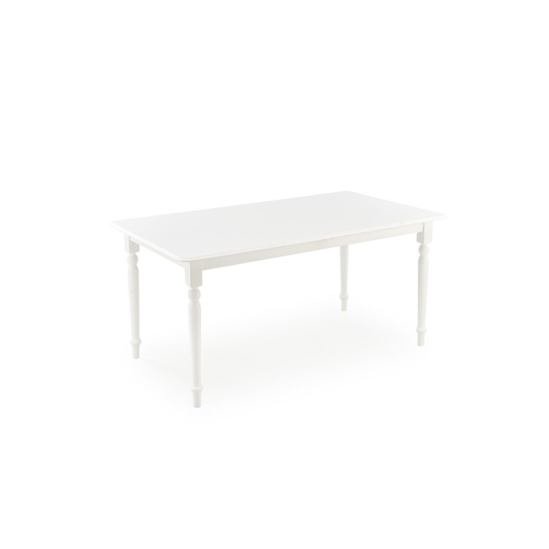 'NELSON Extendable Table, White' 'NELSON Extendable Table, White'