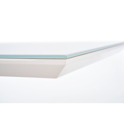 'NEXUS Extra White Table / Sonoma Oak' 'NEXUS Extra White Table / Sonoma Oak'