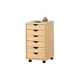 'NILS Pine Storage Unit'