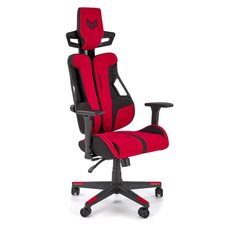 'NITRO 2 Office Chair Fabric, Red / Black' 'NITRO 2 Office Chair Fabric, Red / Black'