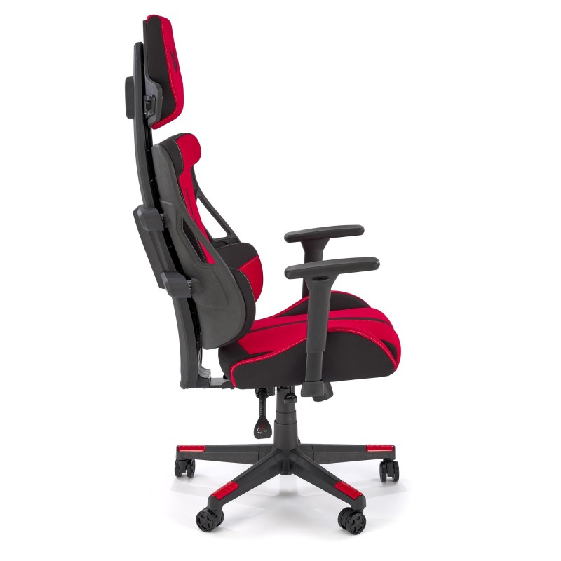 'NITRO 2 Office Chair Fabric, Red / Black' 'NITRO 2 Office Chair Fabric, Red / Black'