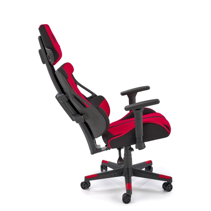 'NITRO 2 Office Chair Fabric, Red / Black' 'NITRO 2 Office Chair Fabric, Red / Black'
