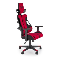 'NITRO 2 Office Chair Fabric, Red / Black' 'NITRO 2 Office Chair Fabric, Red / Black'