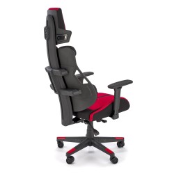 'NITRO 2 Office Chair Fabric, Red / Black' 'NITRO 2 Office Chair Fabric, Red / Black'