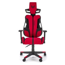 'NITRO 2 Office Chair Fabric, Red / Black' 'NITRO 2 Office Chair Fabric, Red / Black'
