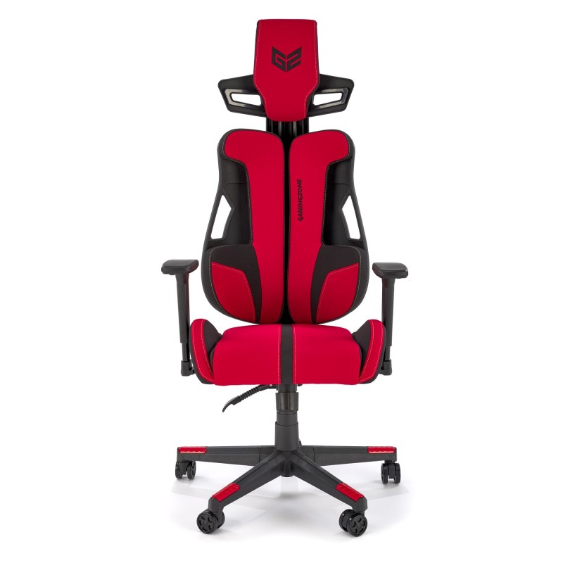 'NITRO 2 Office Chair Fabric, Red / Black' 'NITRO 2 Office Chair Fabric, Red / Black'