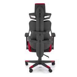 'NITRO 2 Office Chair Fabric, Red / Black' 'NITRO 2 Office Chair Fabric, Red / Black'