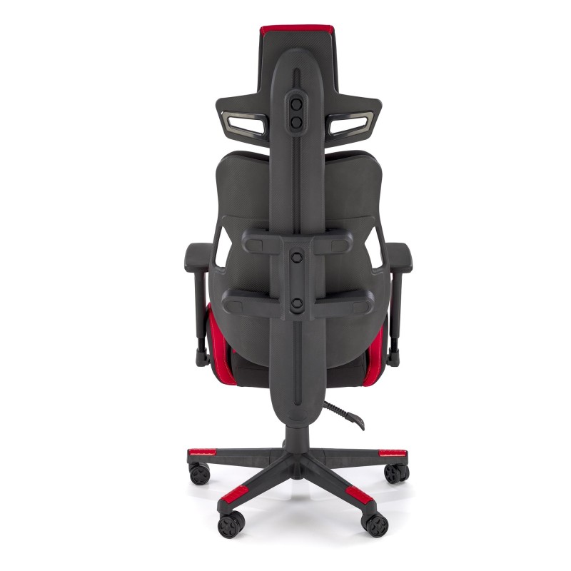 'NITRO 2 Office Chair Fabric, Red / Black' 'NITRO 2 Office Chair Fabric, Red / Black'