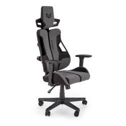 'NITRO 2 Office Chair Fabric, Ash Grey / Black' 'NITRO 2 Office Chair Fabric, Ash Grey / Black'