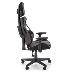 'NITRO 2 Office Chair Fabric, Ash Grey / Black' 'NITRO 2 Office Chair Fabric, Ash Grey / Black'