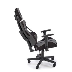 'NITRO 2 Office Chair Fabric, Ash Grey / Black' 'NITRO 2 Office Chair Fabric, Ash Grey / Black'