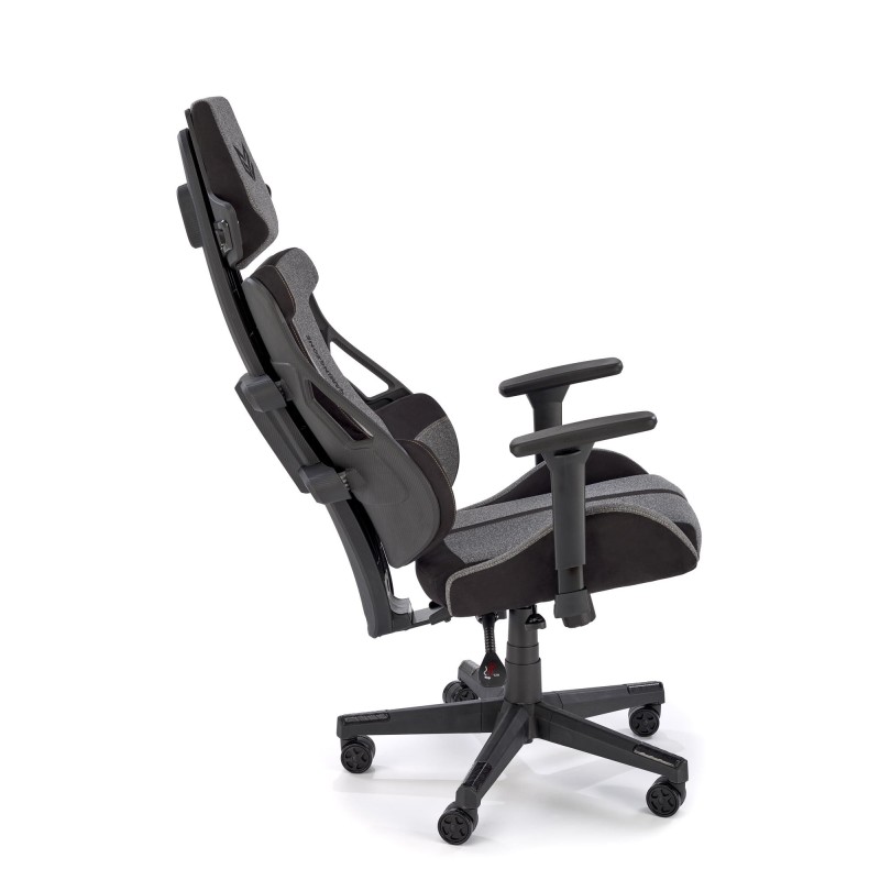 'NITRO 2 Office Chair Fabric, Ash Grey / Black' 'NITRO 2 Office Chair Fabric, Ash Grey / Black'