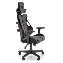'NITRO 2 Office Chair Fabric, Ash Grey / Black' 'NITRO 2 Office Chair Fabric, Ash Grey / Black'
