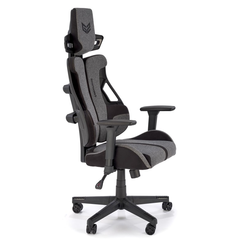 'NITRO 2 Office Chair Fabric, Ash Grey / Black' 'NITRO 2 Office Chair Fabric, Ash Grey / Black'