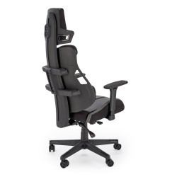 'NITRO 2 Office Chair Fabric, Ash Grey / Black' 'NITRO 2 Office Chair Fabric, Ash Grey / Black'