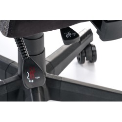 'NITRO 2 Office Chair Fabric, Ash Grey / Black' 'NITRO 2 Office Chair Fabric, Ash Grey / Black'