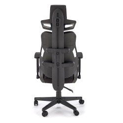 'NITRO 2 Office Chair Fabric, Ash Grey / Black' 'NITRO 2 Office Chair Fabric, Ash Grey / Black'