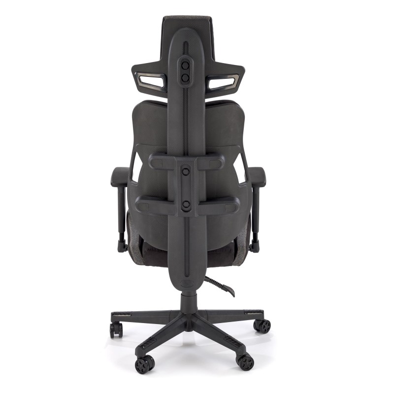 'NITRO 2 Office Chair Fabric, Ash Grey / Black' 'NITRO 2 Office Chair Fabric, Ash Grey / Black'