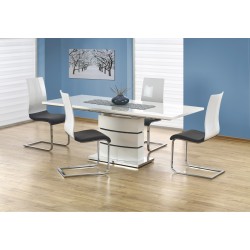 'NOBEL Extendable Table White'