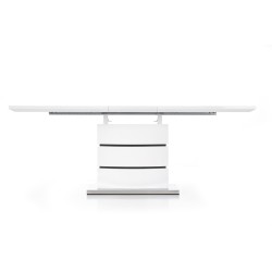 'NOBEL Extendable Table White' 'NOBEL Extendable Table White'